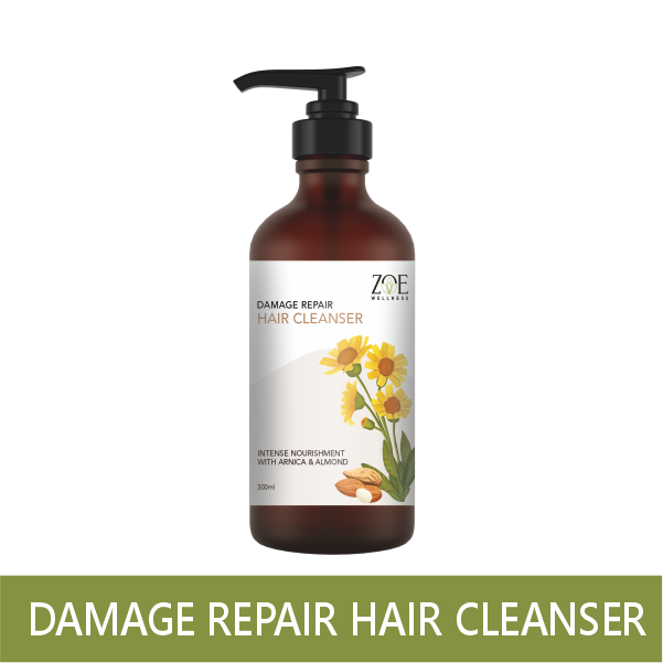 DAMAGE REPAIR HAIR CLEANSER (300ML)